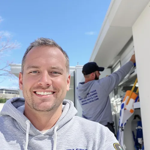 The Aliso Viejo Dryer Vent Cleaning team.