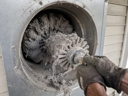 Clogged Vent Cleaning in Laguna Woods, CA