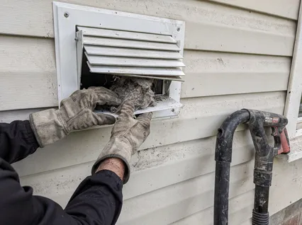 Exhaust Vent Cleaning service in Aliso Viejo, CA