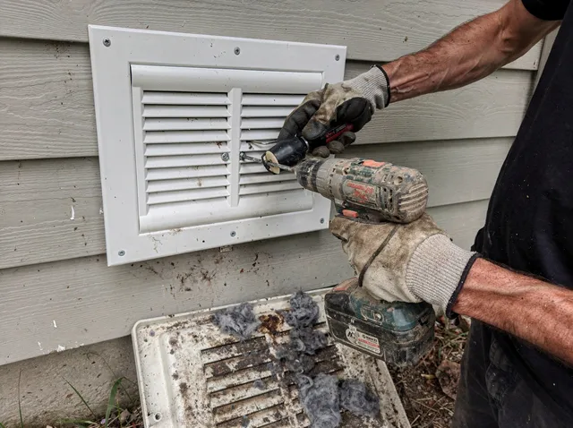 Vent Cover Replacement in Laguna Woods, CA