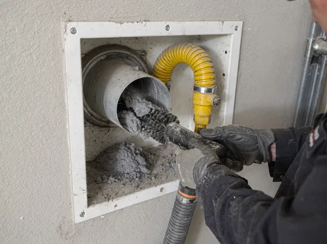 Gas Dryer Vent Cleaning in Laguna Woods, CA