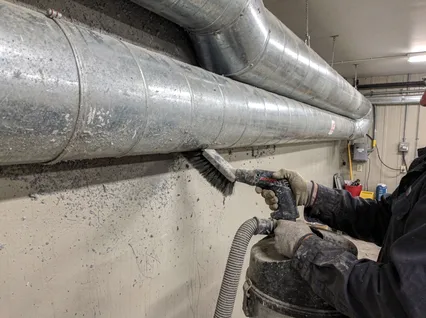 Industrial Vent Cleaning service in Aliso Viejo, CA