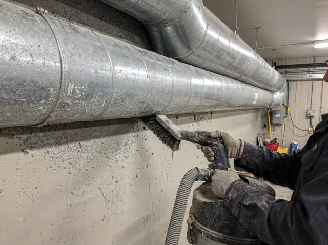 Industrial Vent Cleaning in Laguna Woods, CA