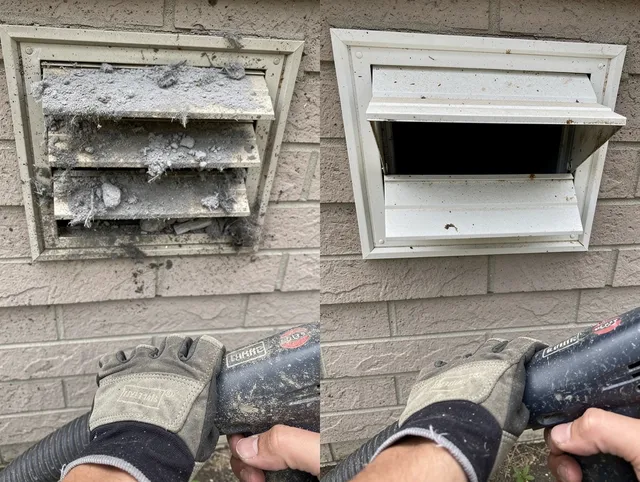 Professional dryer exhaust vent cleaning by Aliso Viejo Dryer Vent Cleaning in Aliso Viejo