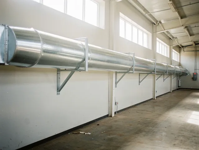Aliso Viejo Dryer Vent Cleaning team performing heavy-duty industrial dryer vent cleaning in Aliso Viejo